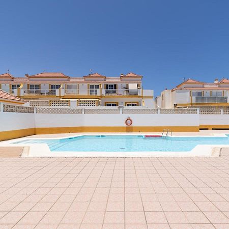 Homeforguest Two Bedroom Apartment With Pool And Terrace Caleta De Fuste Εξωτερικό φωτογραφία