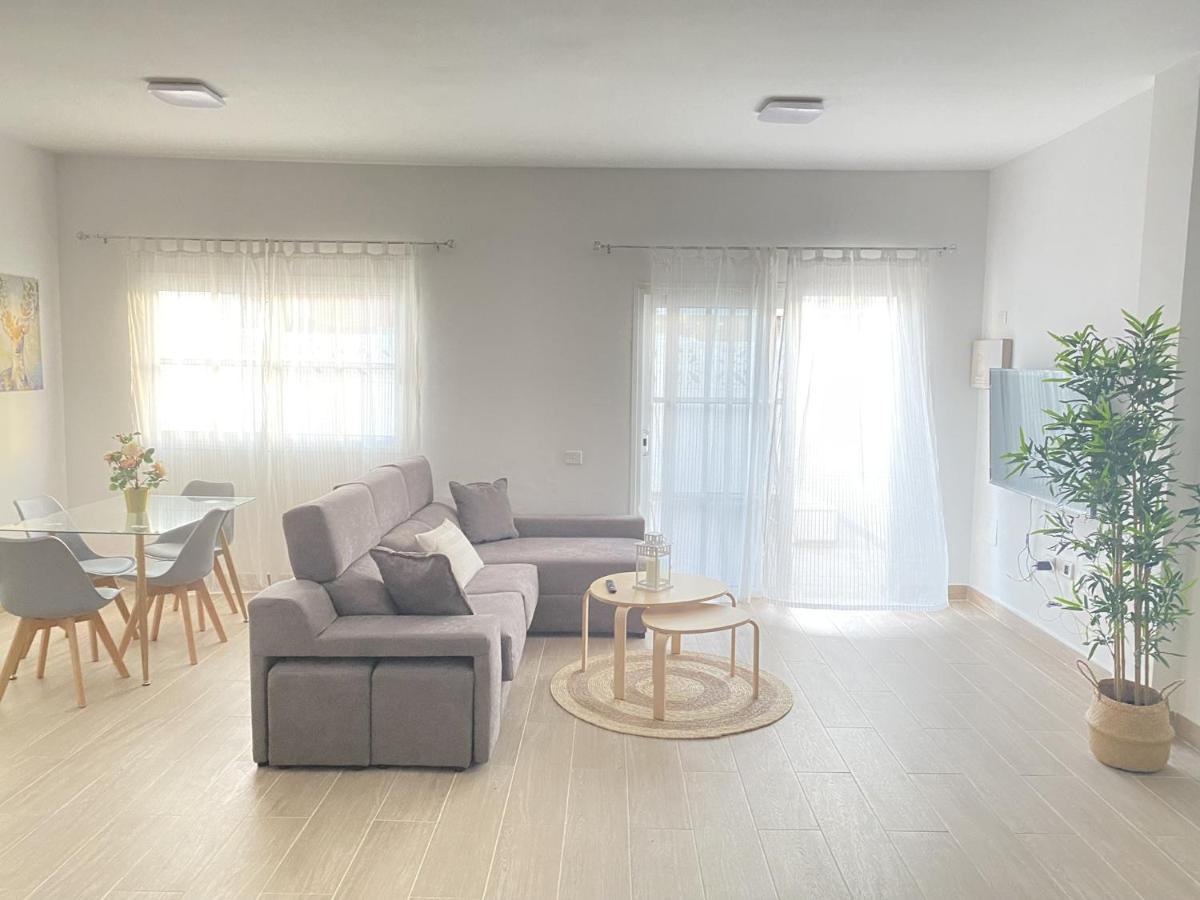 Homeforguest Two Bedroom Apartment With Pool And Terrace Caleta De Fuste Εξωτερικό φωτογραφία