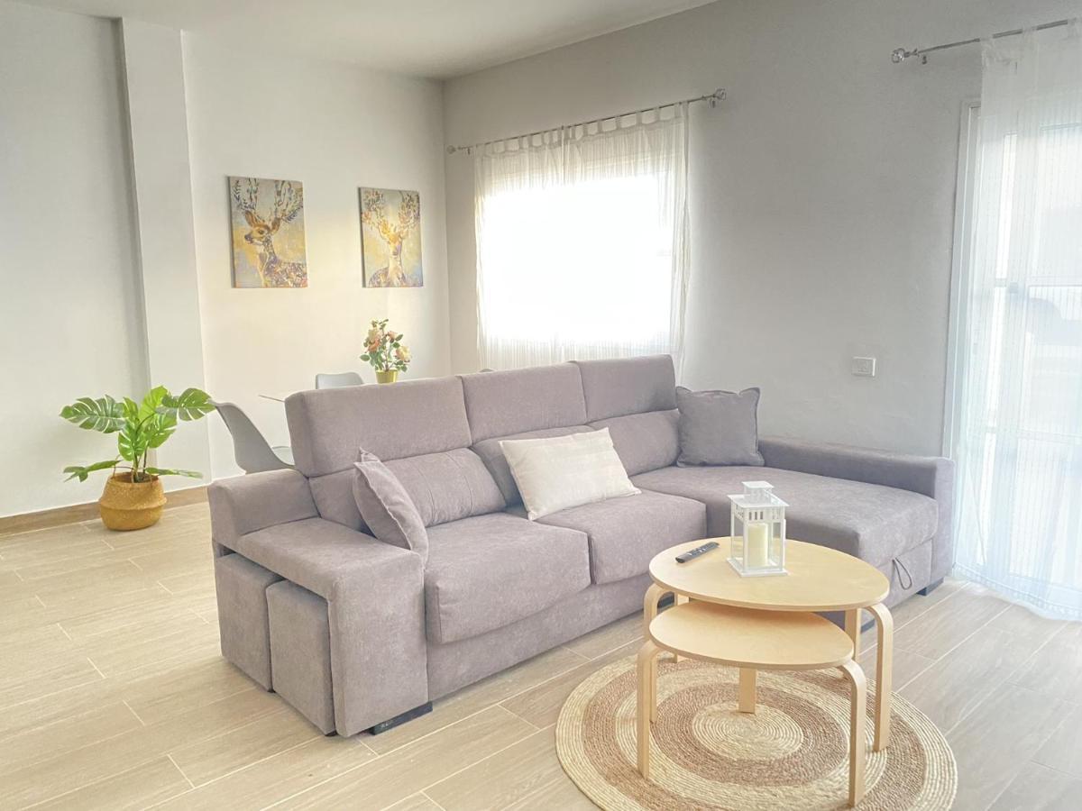 Homeforguest Two Bedroom Apartment With Pool And Terrace Caleta De Fuste Εξωτερικό φωτογραφία
