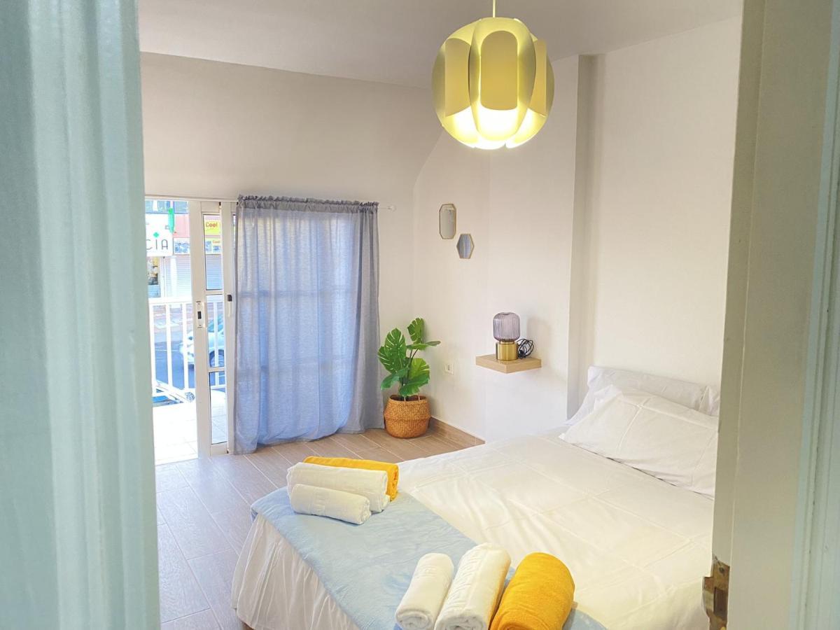 Homeforguest Two Bedroom Apartment With Pool And Terrace Caleta De Fuste Εξωτερικό φωτογραφία