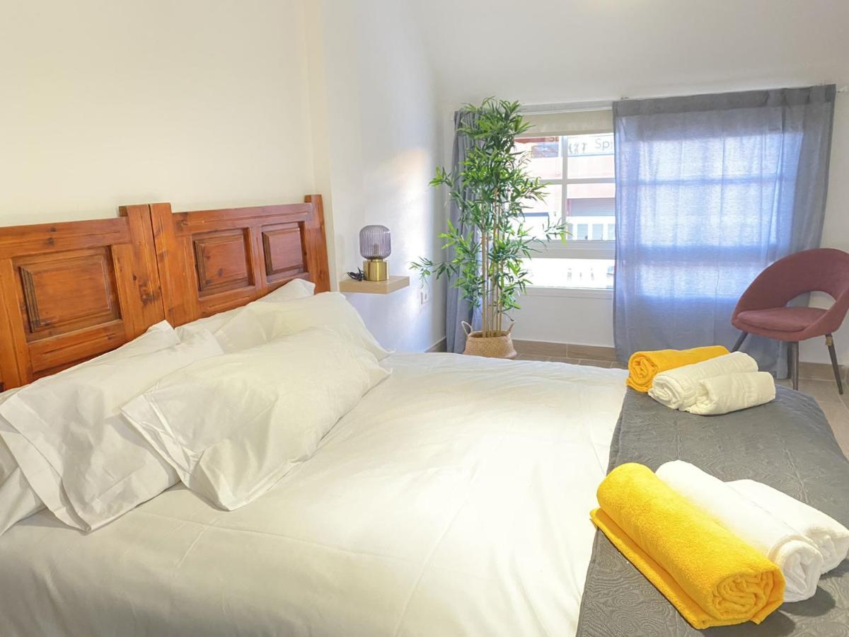 Homeforguest Two Bedroom Apartment With Pool And Terrace Caleta De Fuste Εξωτερικό φωτογραφία