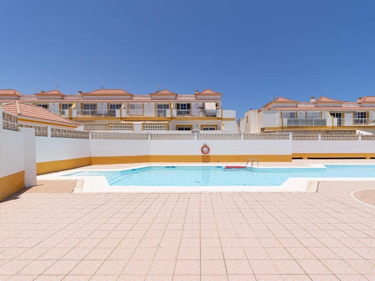 Homeforguest Two Bedroom Apartment With Pool And Terrace Caleta De Fuste Εξωτερικό φωτογραφία