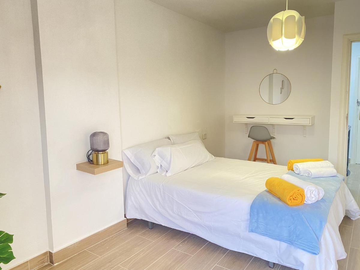 Homeforguest Two Bedroom Apartment With Pool And Terrace Caleta De Fuste Εξωτερικό φωτογραφία
